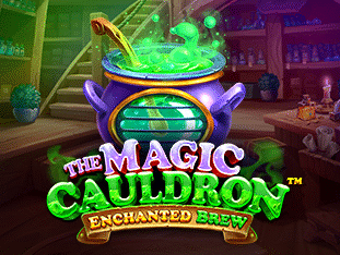 The Magic Cauldron Enchanted Brew