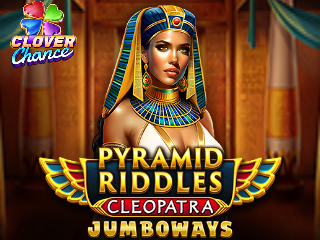 Pyramid Riddles Cleopatra Jumboways