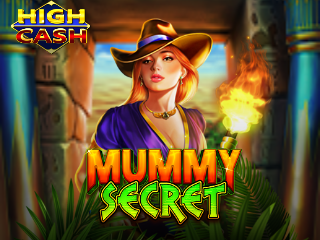 Mummy Secret High Cash