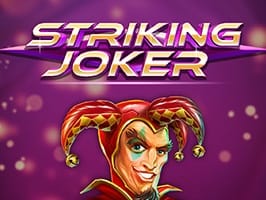 Striking Joker screenshot