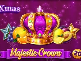Majestic Crown 20 Xmas